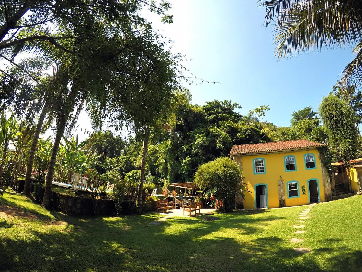 Casa Viva Paraty Exterior foto
