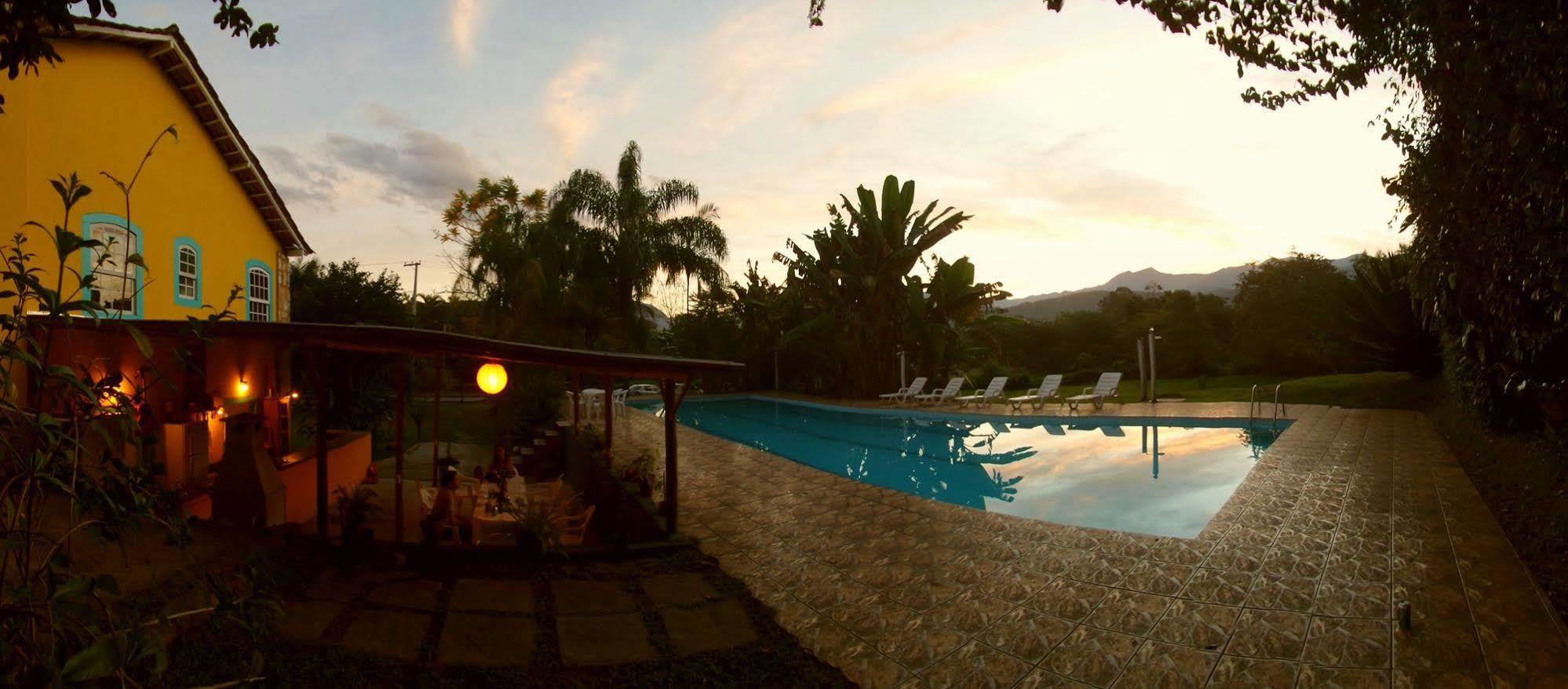 Casa Viva Paraty Exterior foto